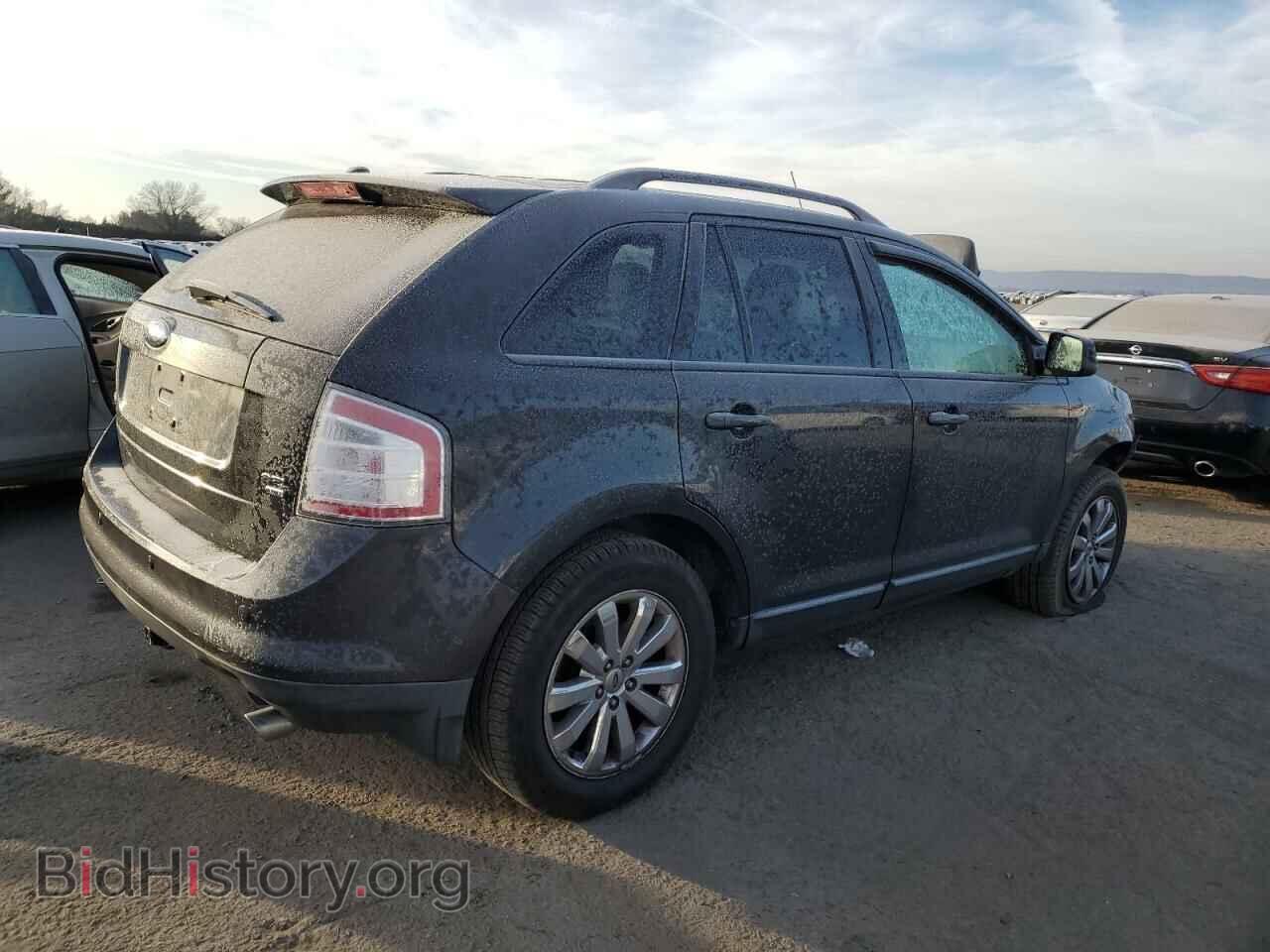 2007 FORD EDGE - VIN: 2FMDK49C37BB08794 - Фото 3