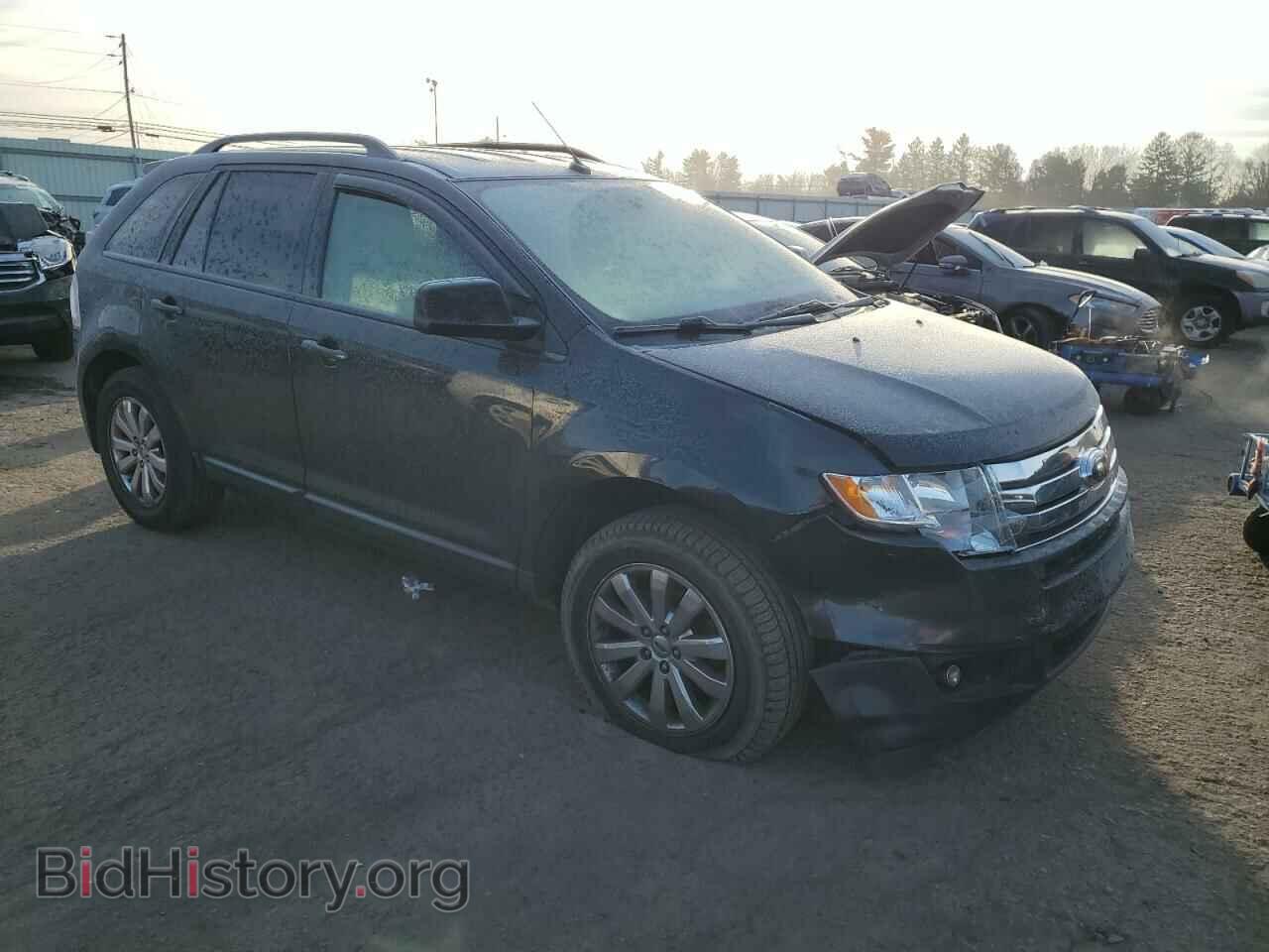 2007 FORD EDGE - VIN: 2FMDK49C37BB08794 - Фото 4