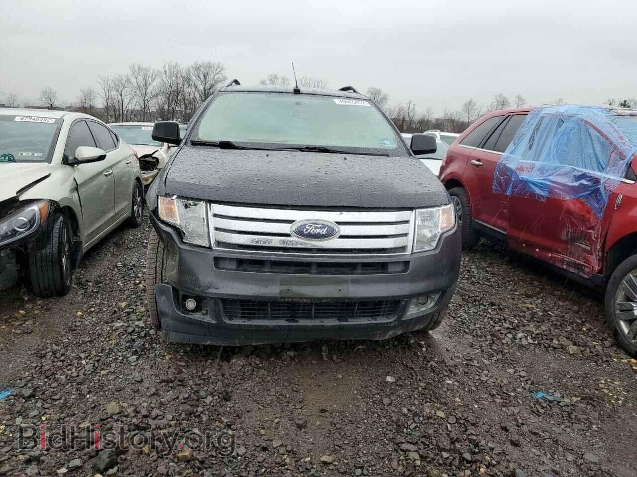 2007 FORD EDGE - VIN: 2FMDK49C37BB08794 - Фото 5