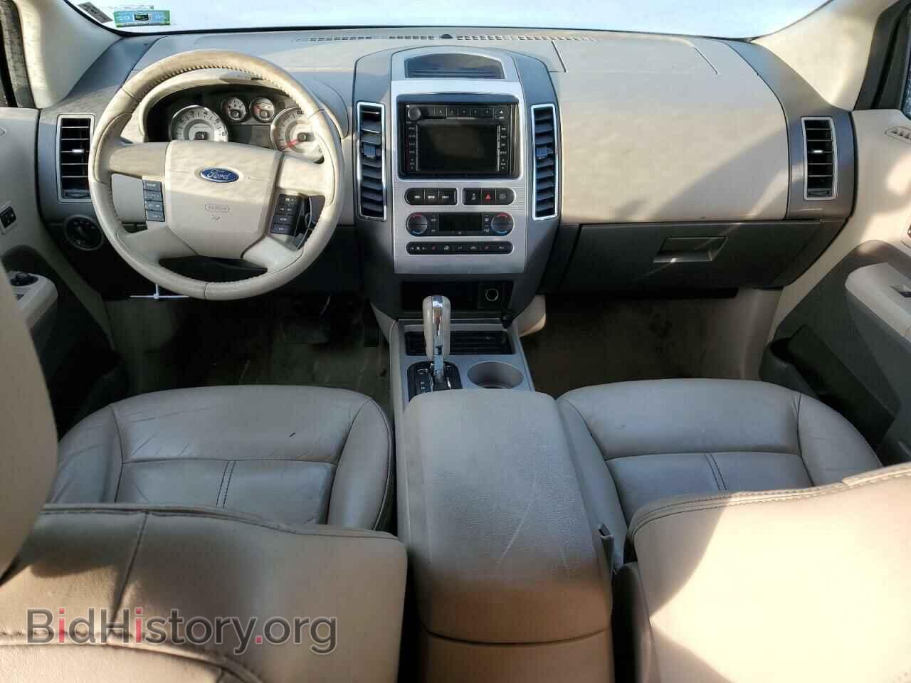 2007 FORD EDGE - VIN: 2FMDK49C37BB08794 - Фото 8