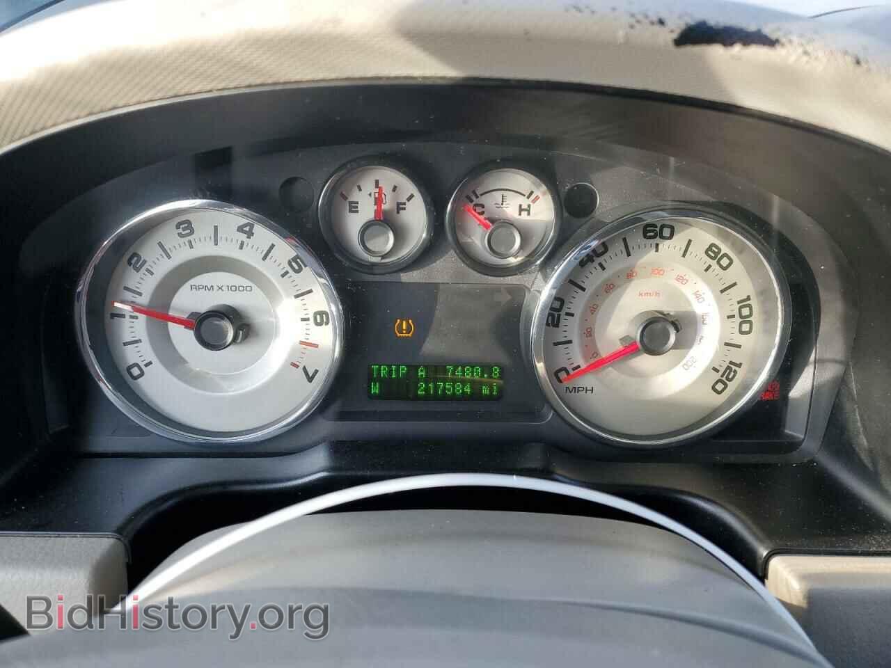 2007 FORD EDGE - VIN: 2FMDK49C37BB08794 - Фото 9