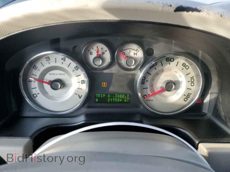 2007 Ford EDGE (VIN 2FMDK49C37BB08794) — photo 9 of 13