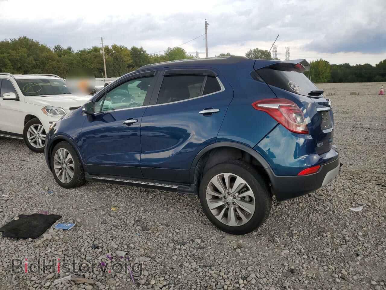 2019 BUICK ENCORE - VIN: KL4CJASB9KB832419 - Фото 2