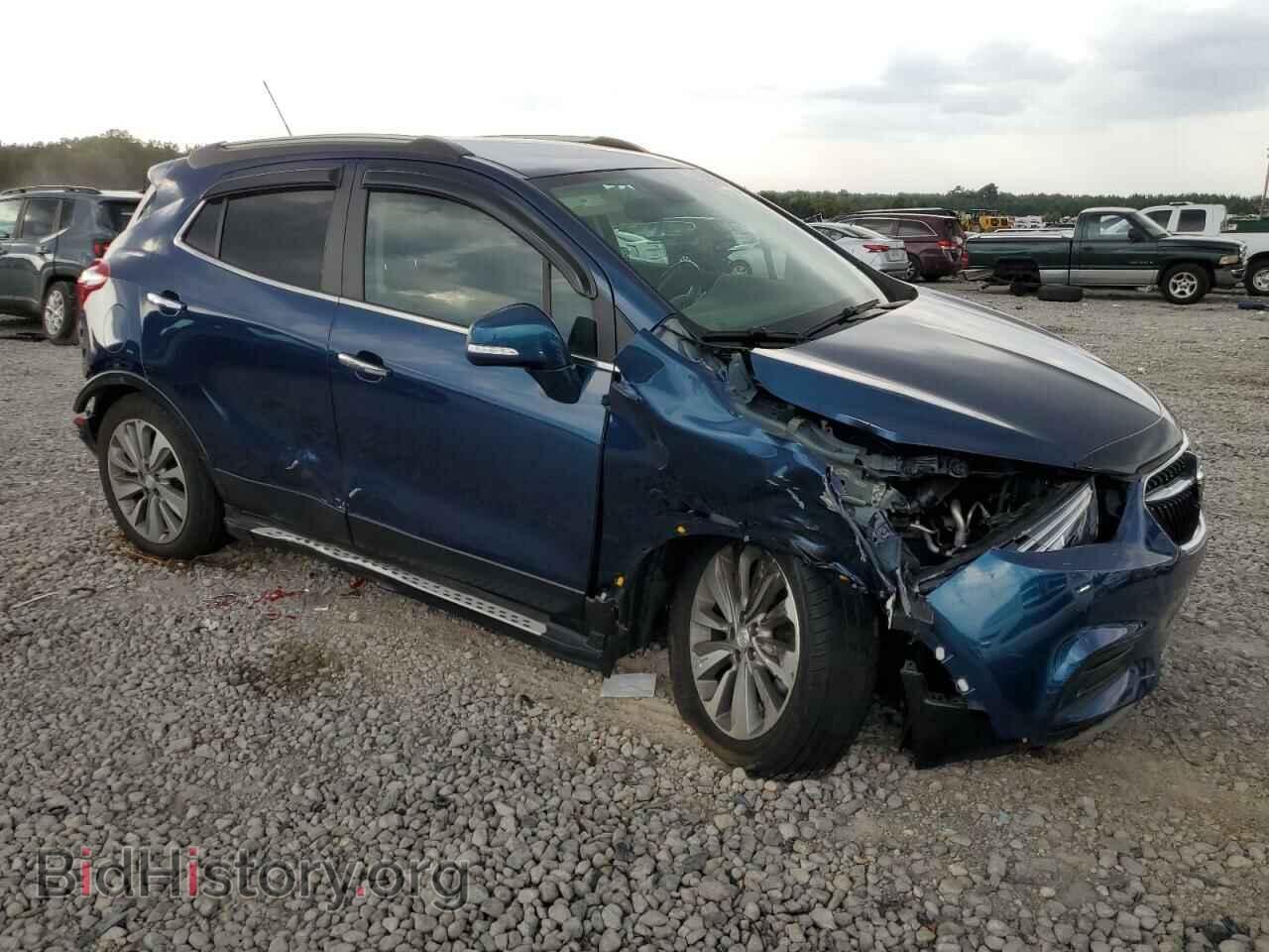 2019 BUICK ENCORE - VIN: KL4CJASB9KB832419 - Фото 4