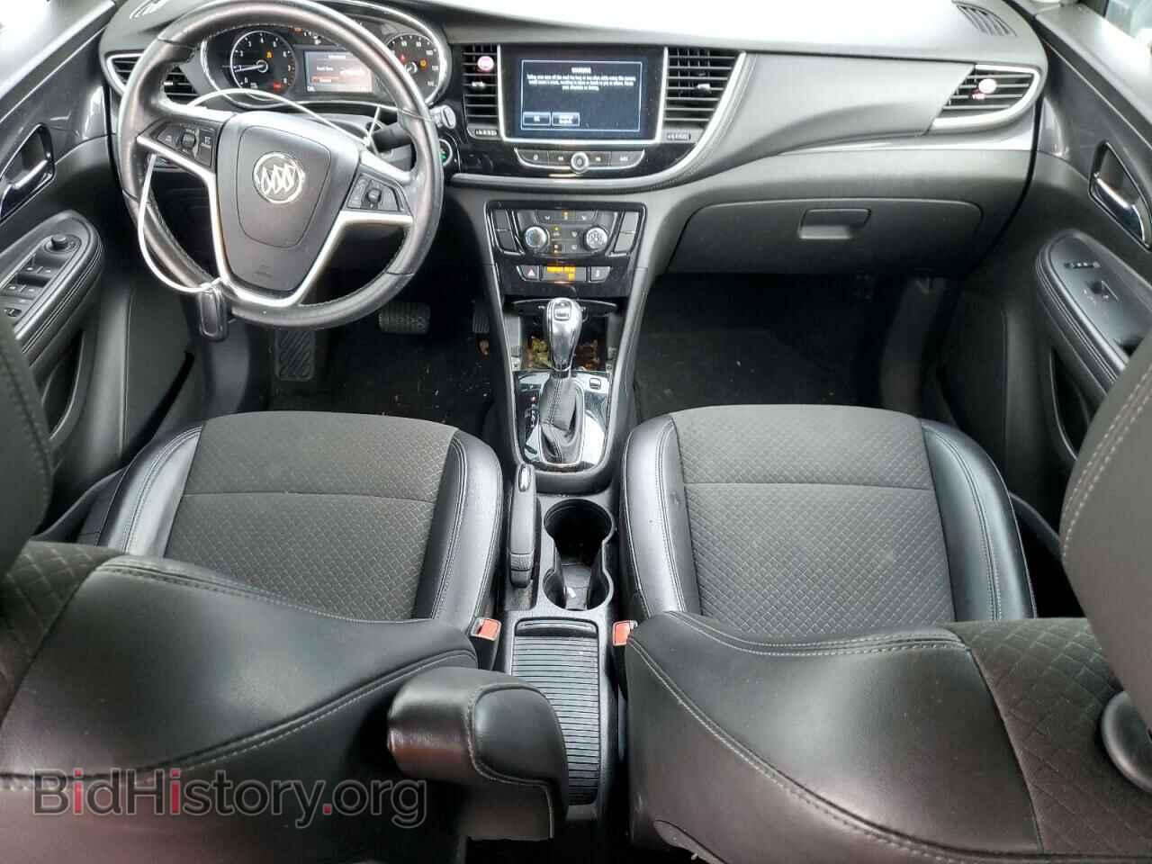 2019 BUICK ENCORE - VIN: KL4CJASB9KB832419 - Фото 8