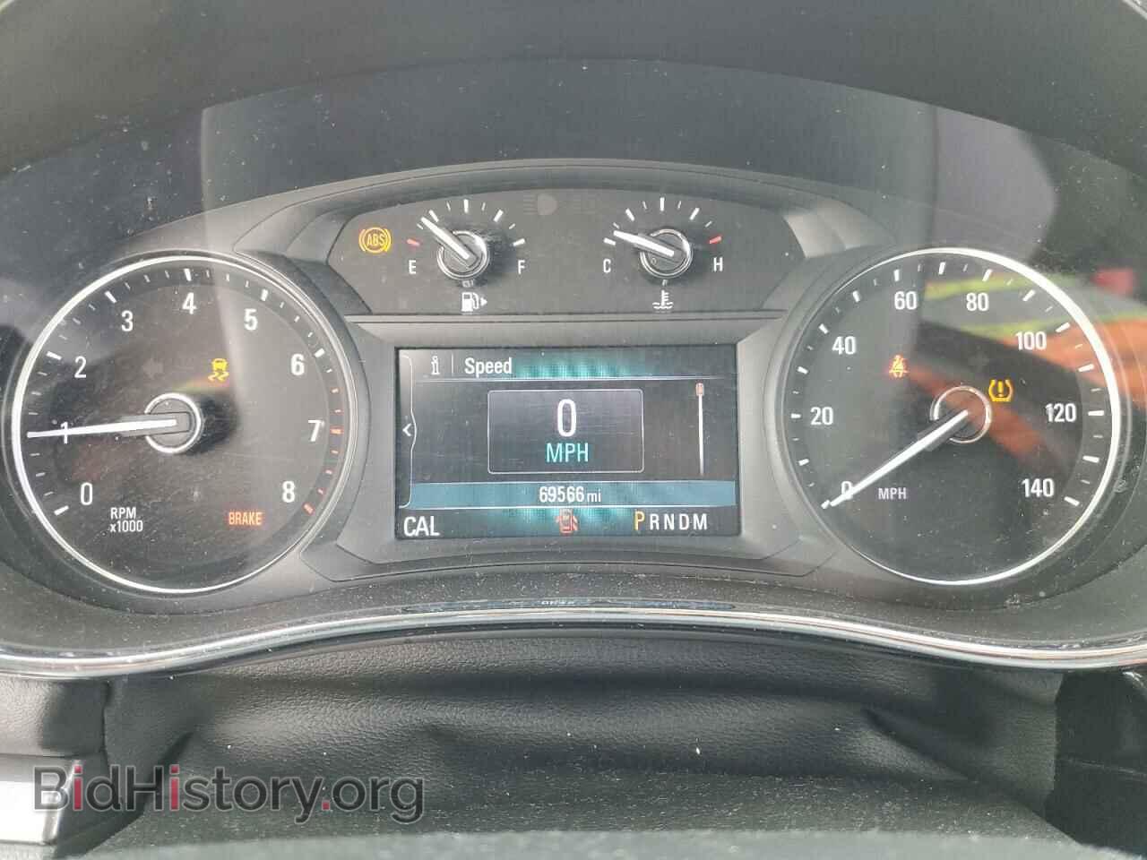 2019 BUICK ENCORE - VIN: KL4CJASB9KB832419 - Фото 9