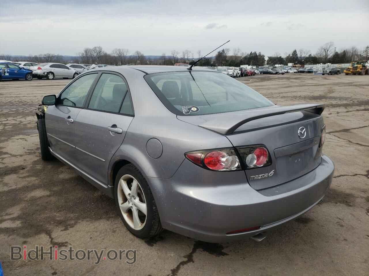 2006 MAZDA 6 - VIN: 1YVHP80C065M12240 - Фото 3
