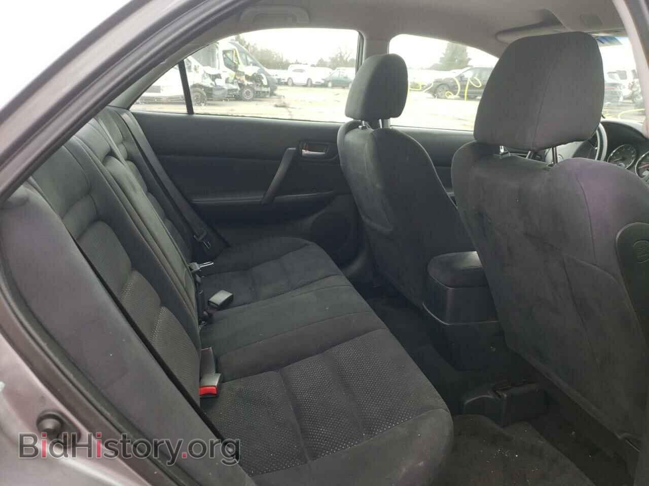 2006 MAZDA 6 - VIN: 1YVHP80C065M12240 - Фото 6