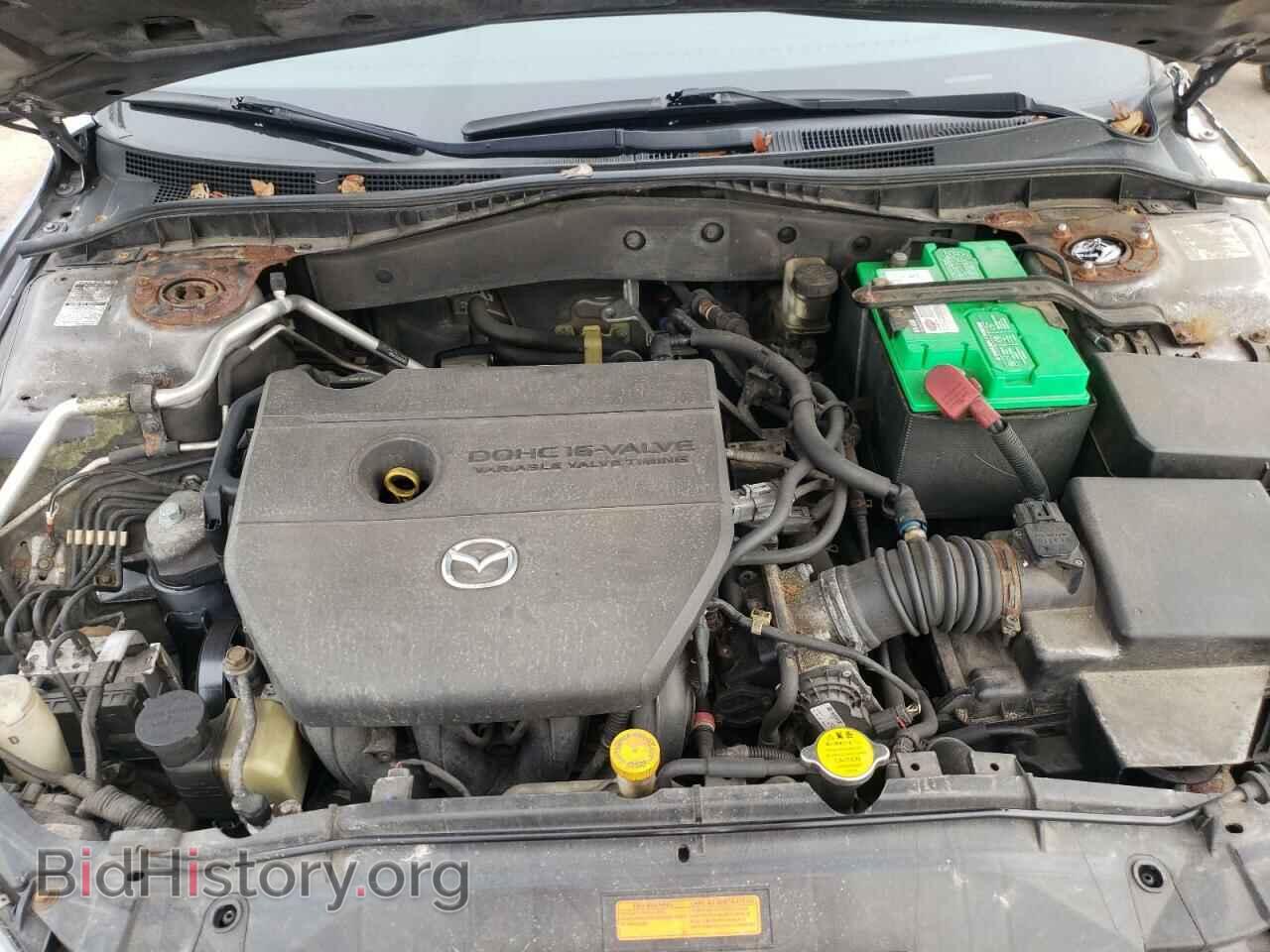 2006 MAZDA 6 - VIN: 1YVHP80C065M12240 - Фото 7