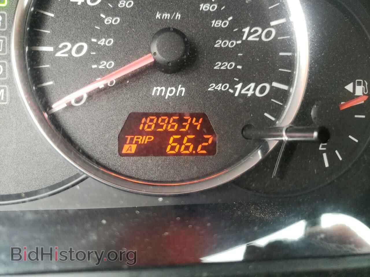 2006 MAZDA 6 - VIN: 1YVHP80C065M12240 - Фото 8