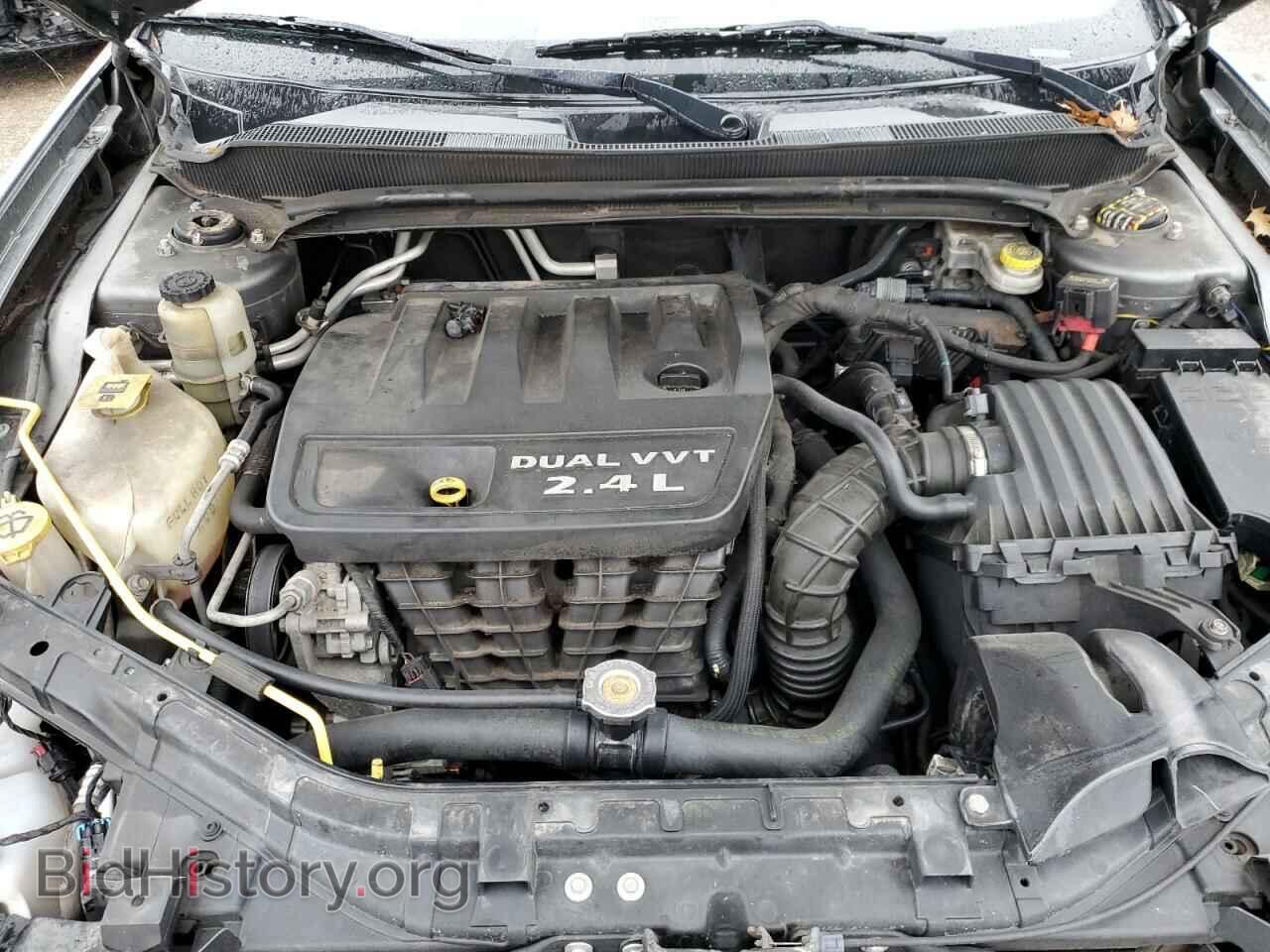 2011 DODGE AVENGER - VIN: 1B3BD1FB0BN590591 - Фото 11