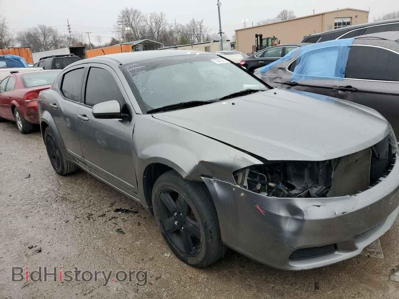2011 DODGE AVENGER - VIN: 1B3BD1FB0BN590591 - Фото 4