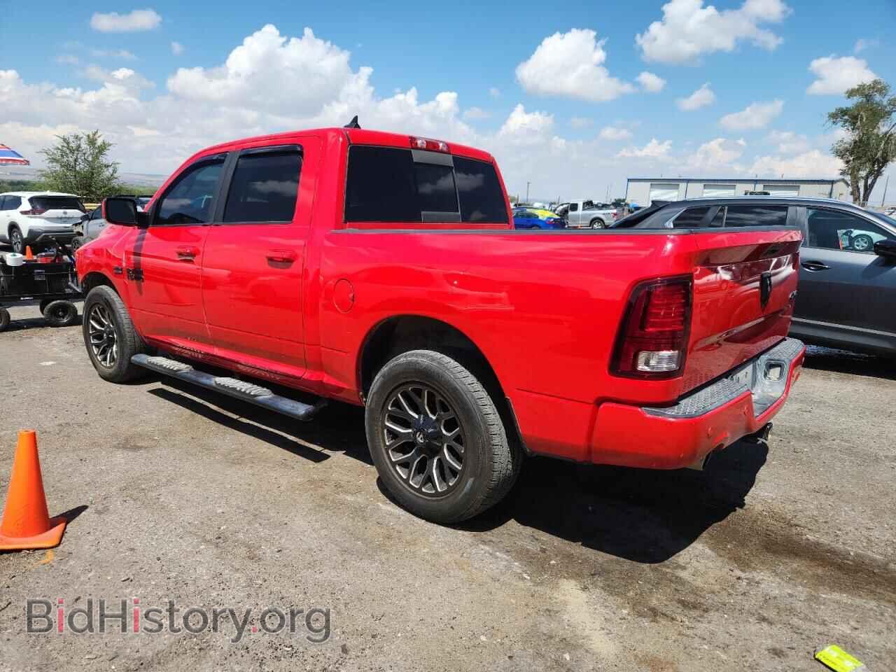 2016 RAM 1500 - VIN: 1C6RR7MT7GS225998 - Фото 2