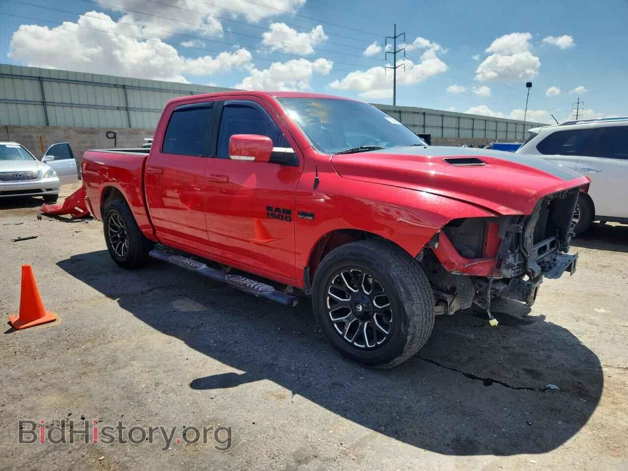 2016 RAM 1500 - VIN: 1C6RR7MT7GS225998 - Фото 4