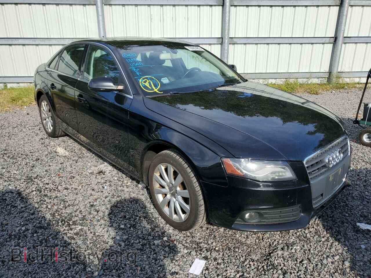 2012 AUDI A4 - VIN: WAUBFAFLXCN016404 - Фото 4