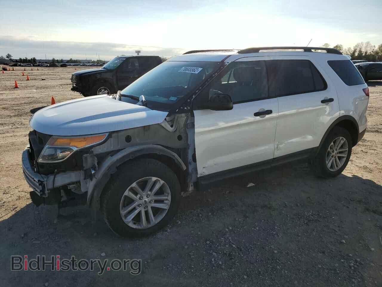 Фотография 1FM5K7D87DGC79982 - FORD EXPLORER 2013
