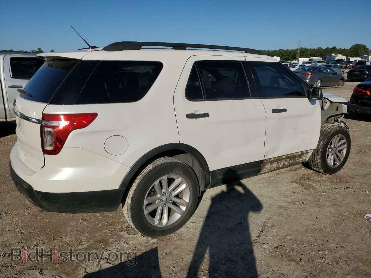 2013 FORD EXPLORER - VIN: 1FM5K7D87DGC79982 - Фото 3