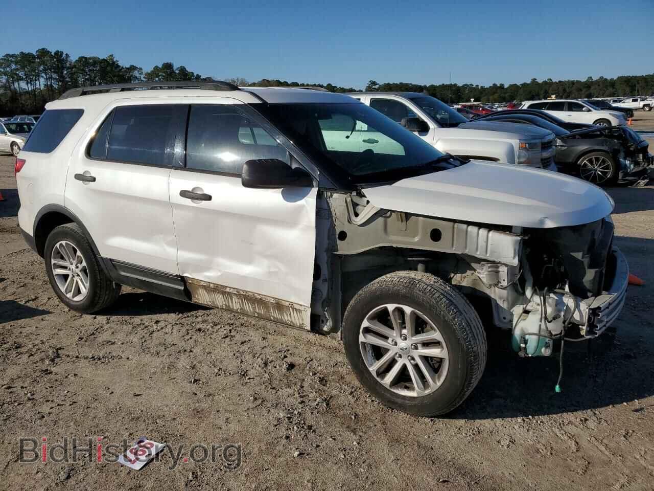 2013 FORD EXPLORER - VIN: 1FM5K7D87DGC79982 - Фото 4