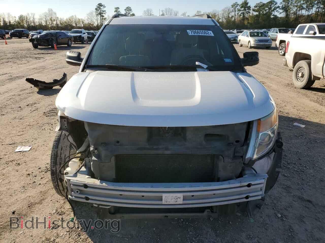 2013 FORD EXPLORER - VIN: 1FM5K7D87DGC79982 - Фото 5