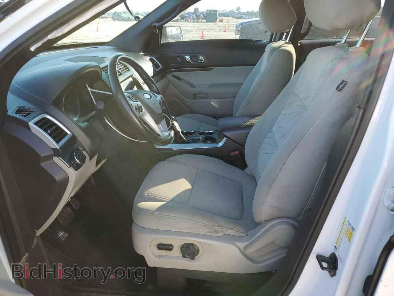 2013 FORD EXPLORER - VIN: 1FM5K7D87DGC79982 - Фото 7