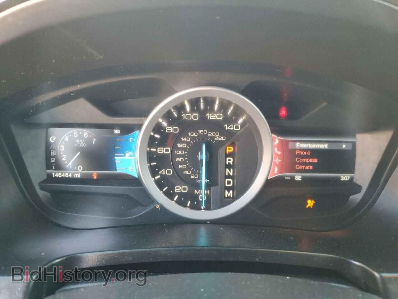 2013 FORD EXPLORER - VIN: 1FM5K7D87DGC79982 - Фото 9