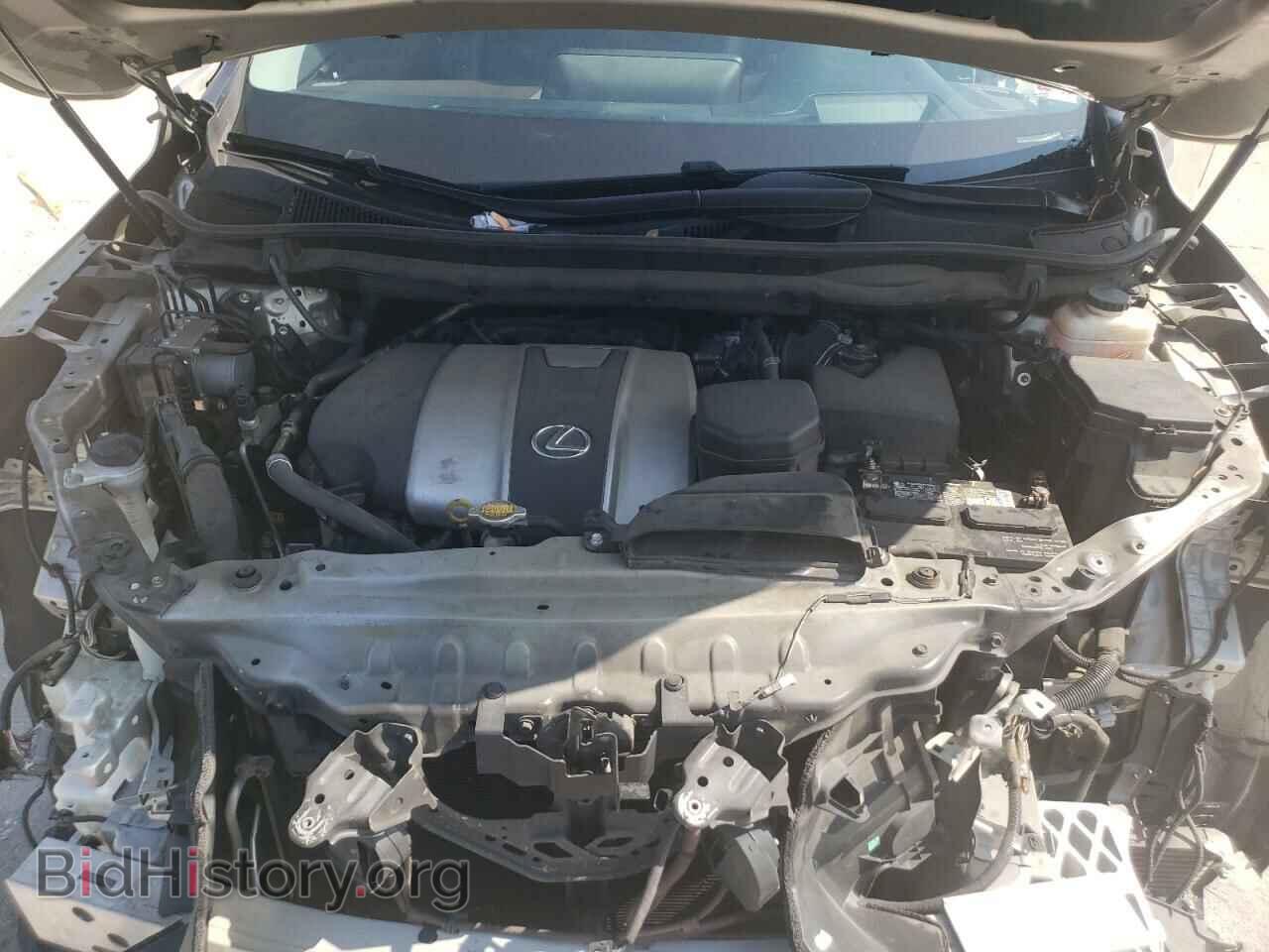 2016 LEXUS RX350 - VIN: 2T2ZZMCA9GC001751 - Фото 12