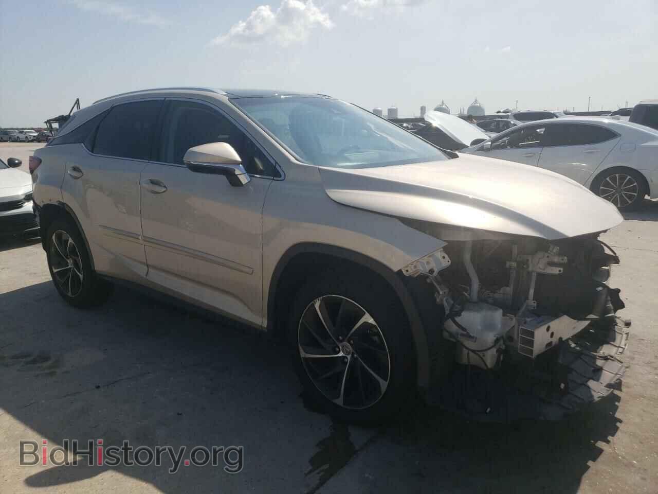 2016 LEXUS RX350 - VIN: 2T2ZZMCA9GC001751 - Фото 4