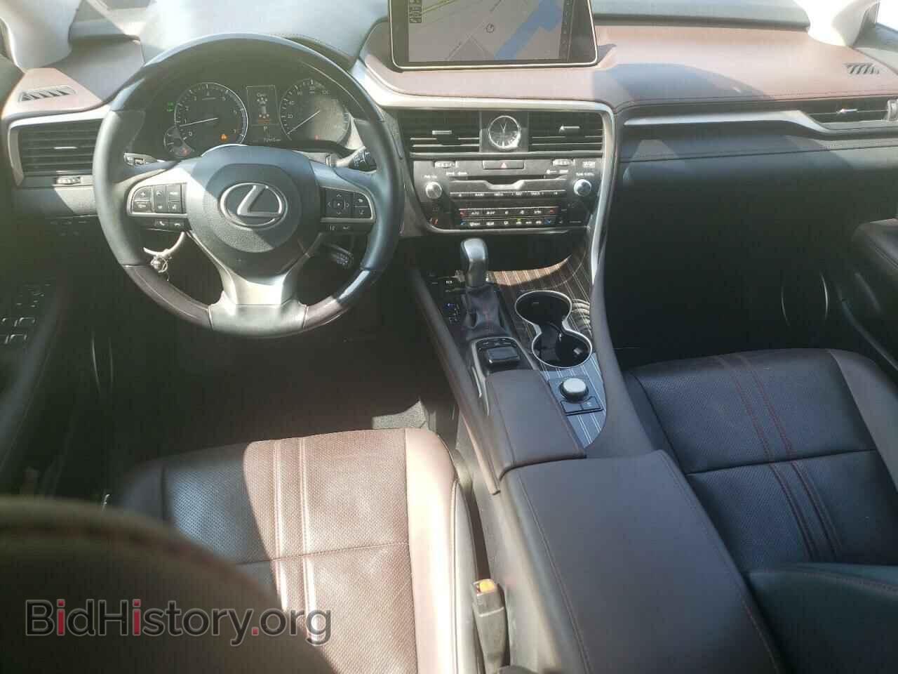 2016 LEXUS RX350 - VIN: 2T2ZZMCA9GC001751 - Фото 8