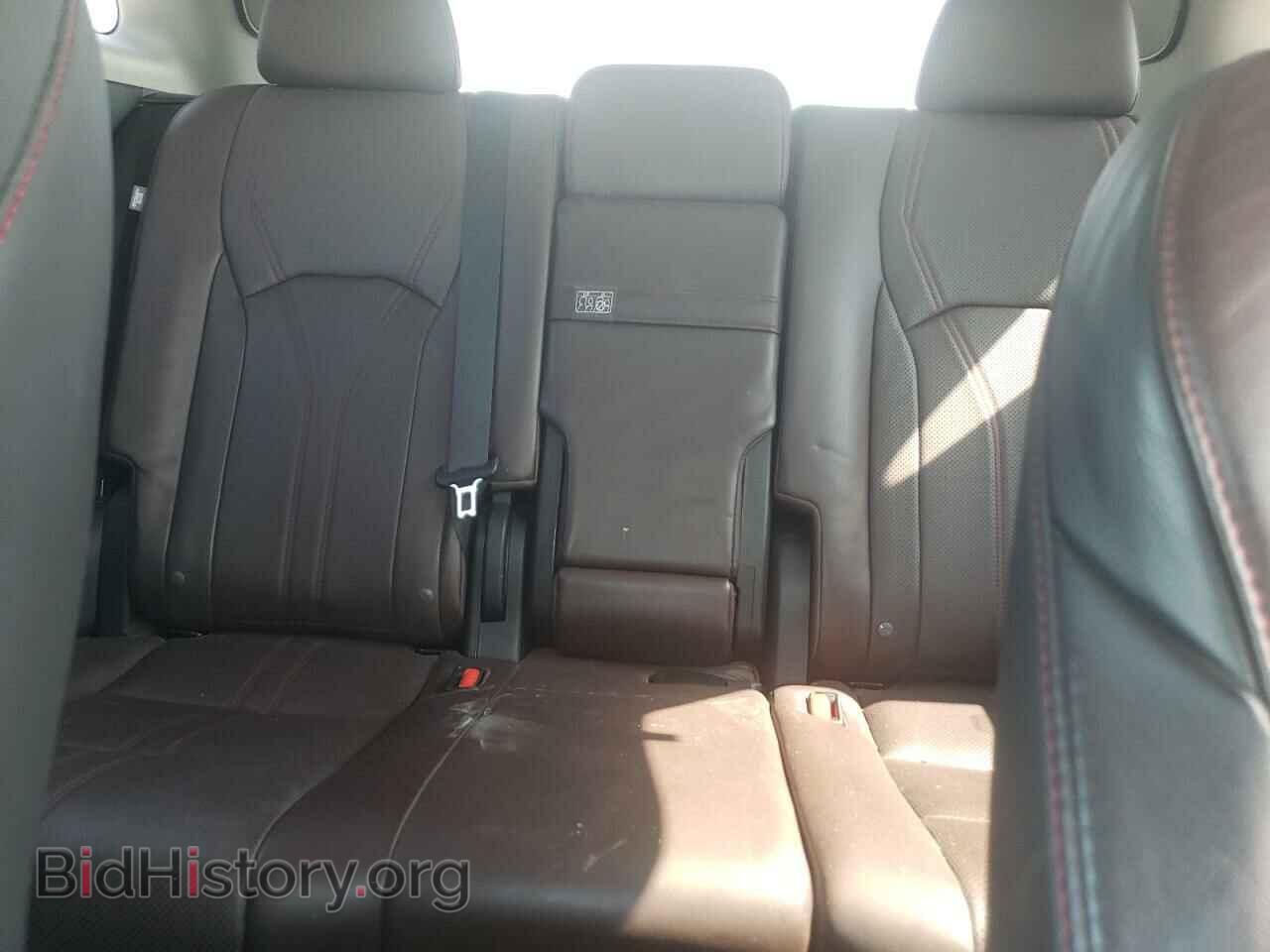 2016 LEXUS RX350 - VIN: 2T2ZZMCA9GC001751 - Фото 10