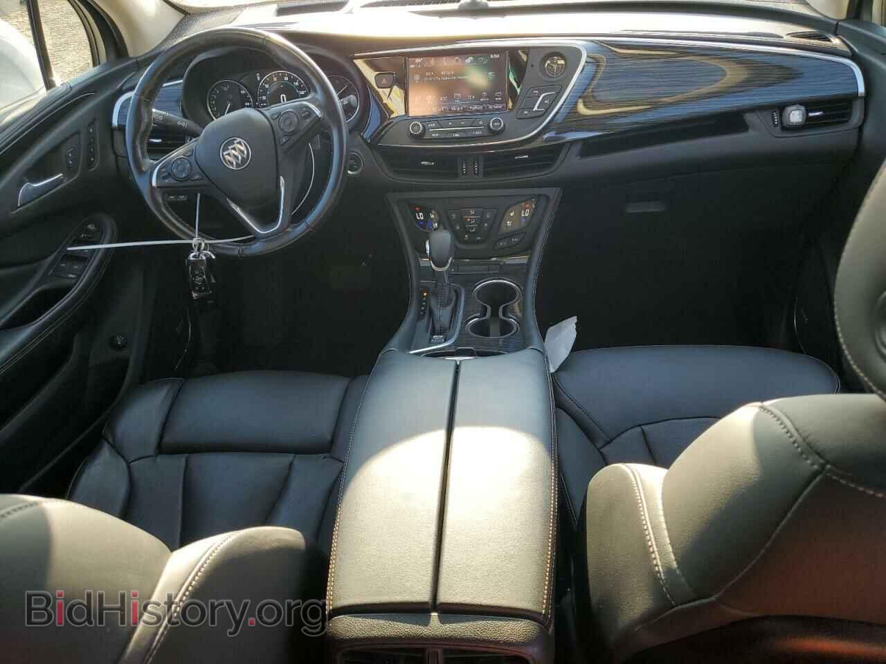 2017 BUICK ENVISION - VIN: LRBFXFSX4HD201776 - Фото 8