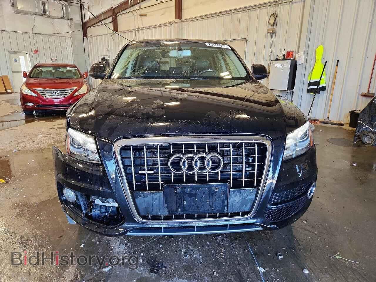 2012 AUDI Q5 - VIN: WA1DKAFP5CA045210 - Photo 5