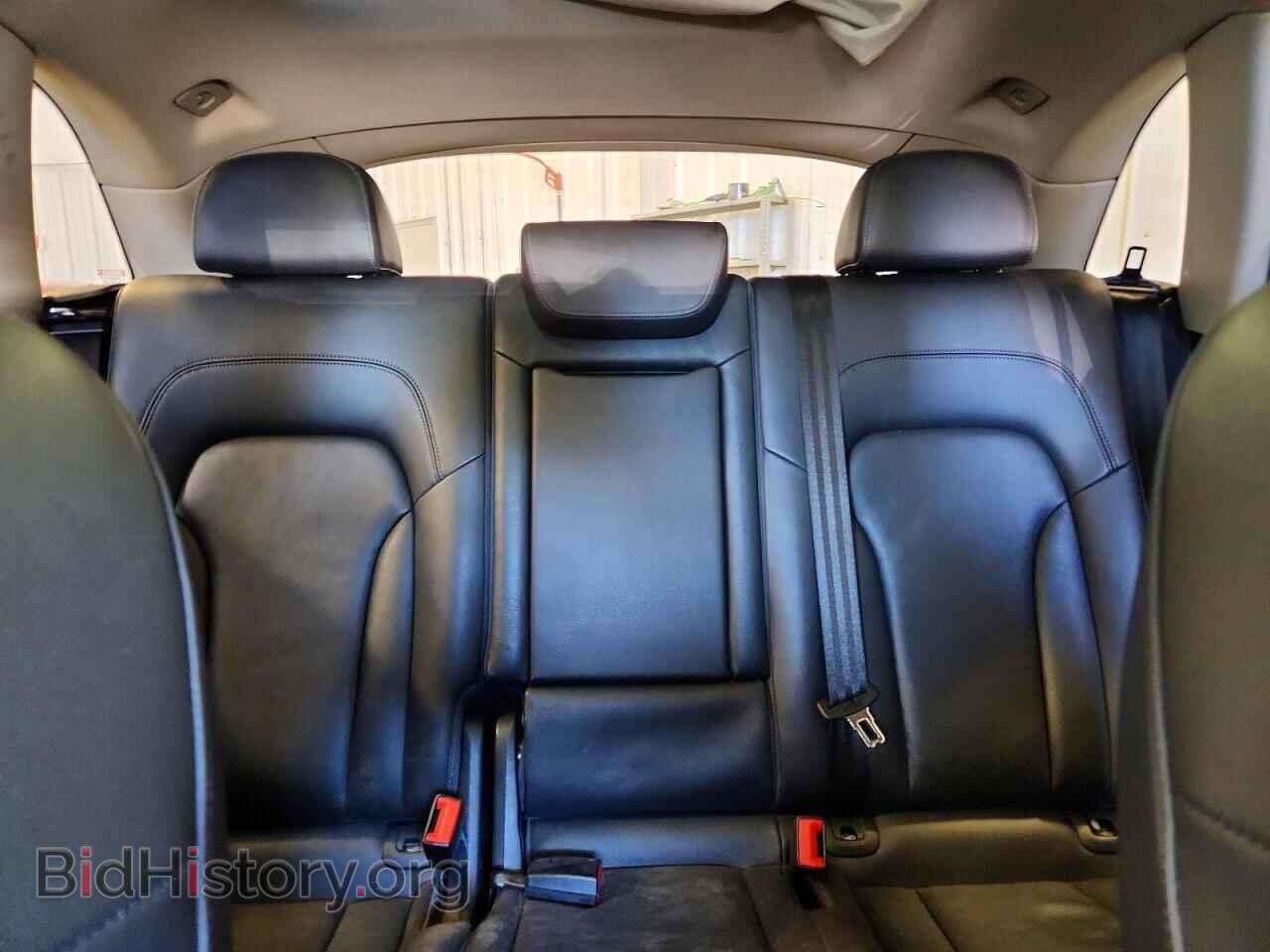 2012 AUDI Q5 - VIN: WA1DKAFP5CA045210 - Photo 10