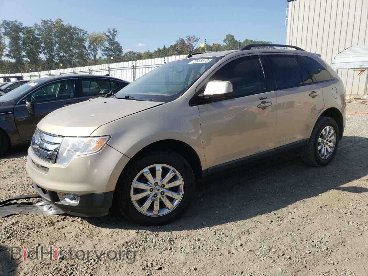 Photo 2FMDK38C27BB31964 - FORD EDGE 2007