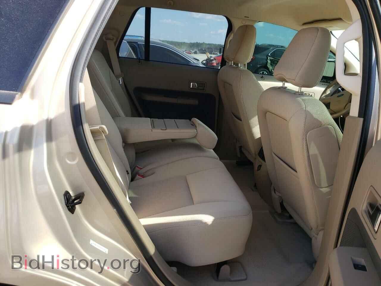 2007 FORD EDGE - VIN: 2FMDK38C27BB31964 - Photo 11
