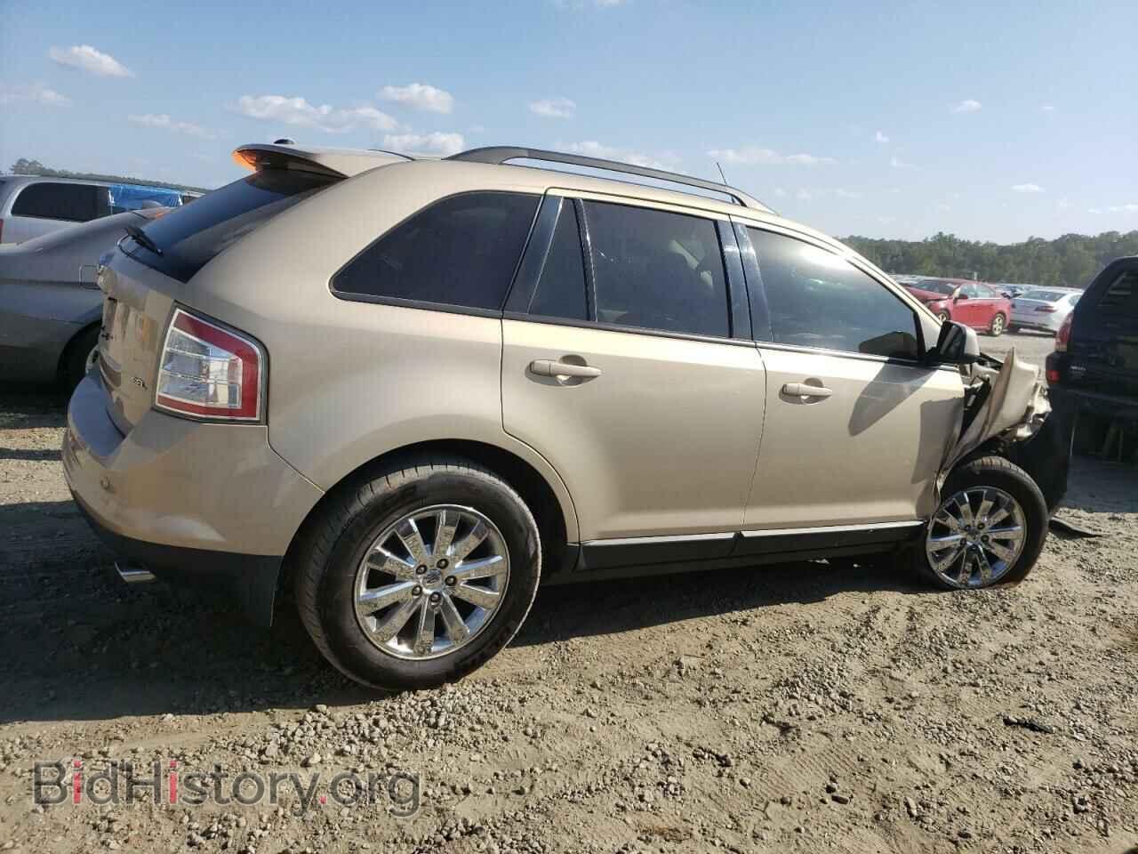 2007 FORD EDGE - VIN: 2FMDK38C27BB31964 - Photo 3