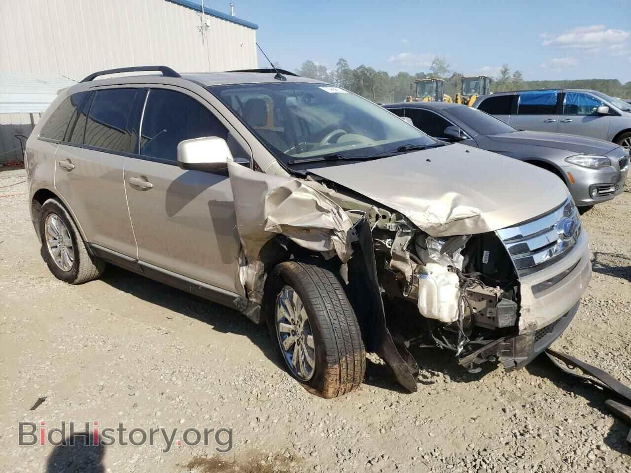 2007 FORD EDGE - VIN: 2FMDK38C27BB31964 - Photo 4