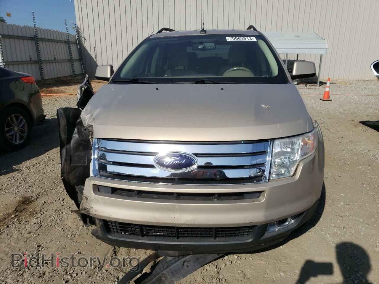 2007 FORD EDGE - VIN: 2FMDK38C27BB31964 - Photo 5