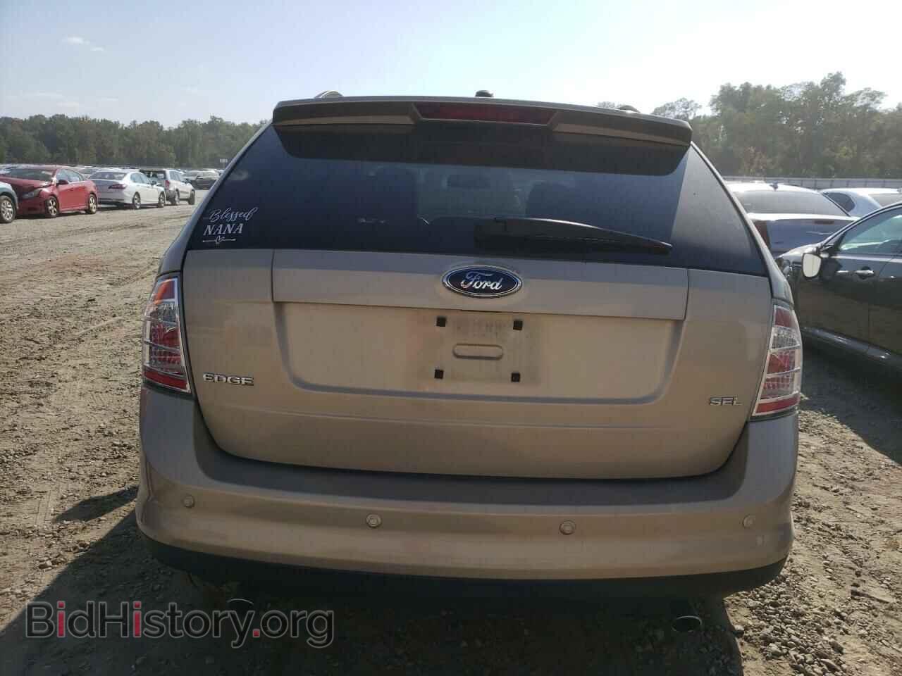 2007 FORD EDGE - VIN: 2FMDK38C27BB31964 - Photo 6