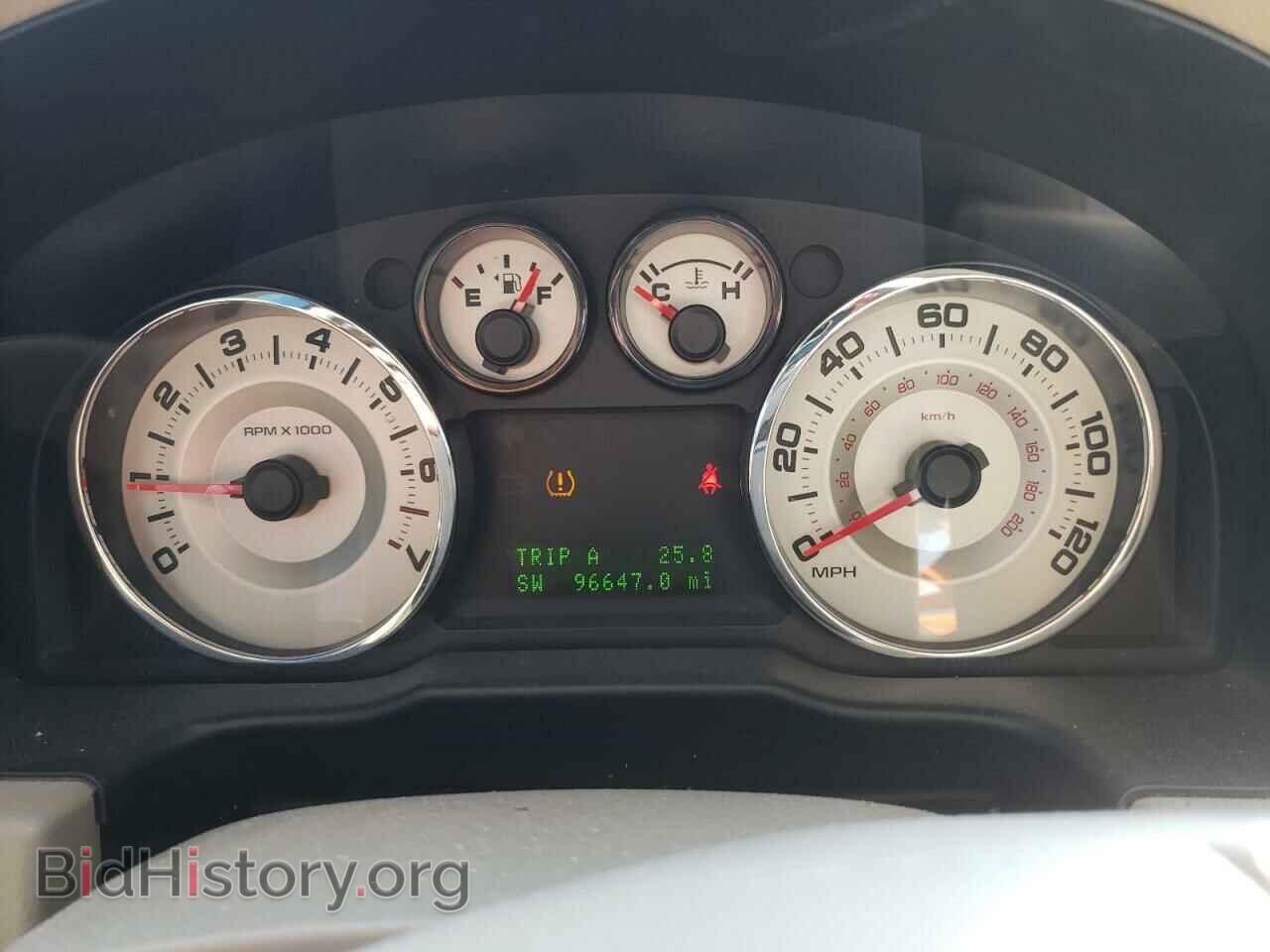 2007 FORD EDGE - VIN: 2FMDK38C27BB31964 - Photo 9