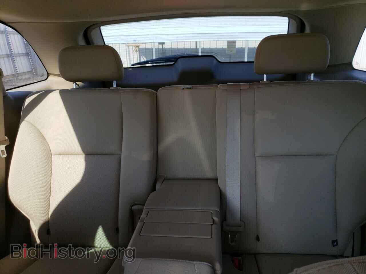 2007 FORD EDGE - VIN: 2FMDK38C27BB31964 - Photo 10