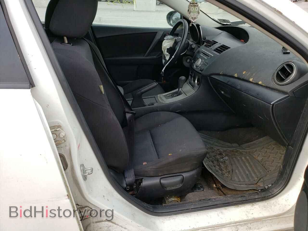 2010 MAZDA 3 - VIN: JM1BL1SF1A1288565 - Фото 5