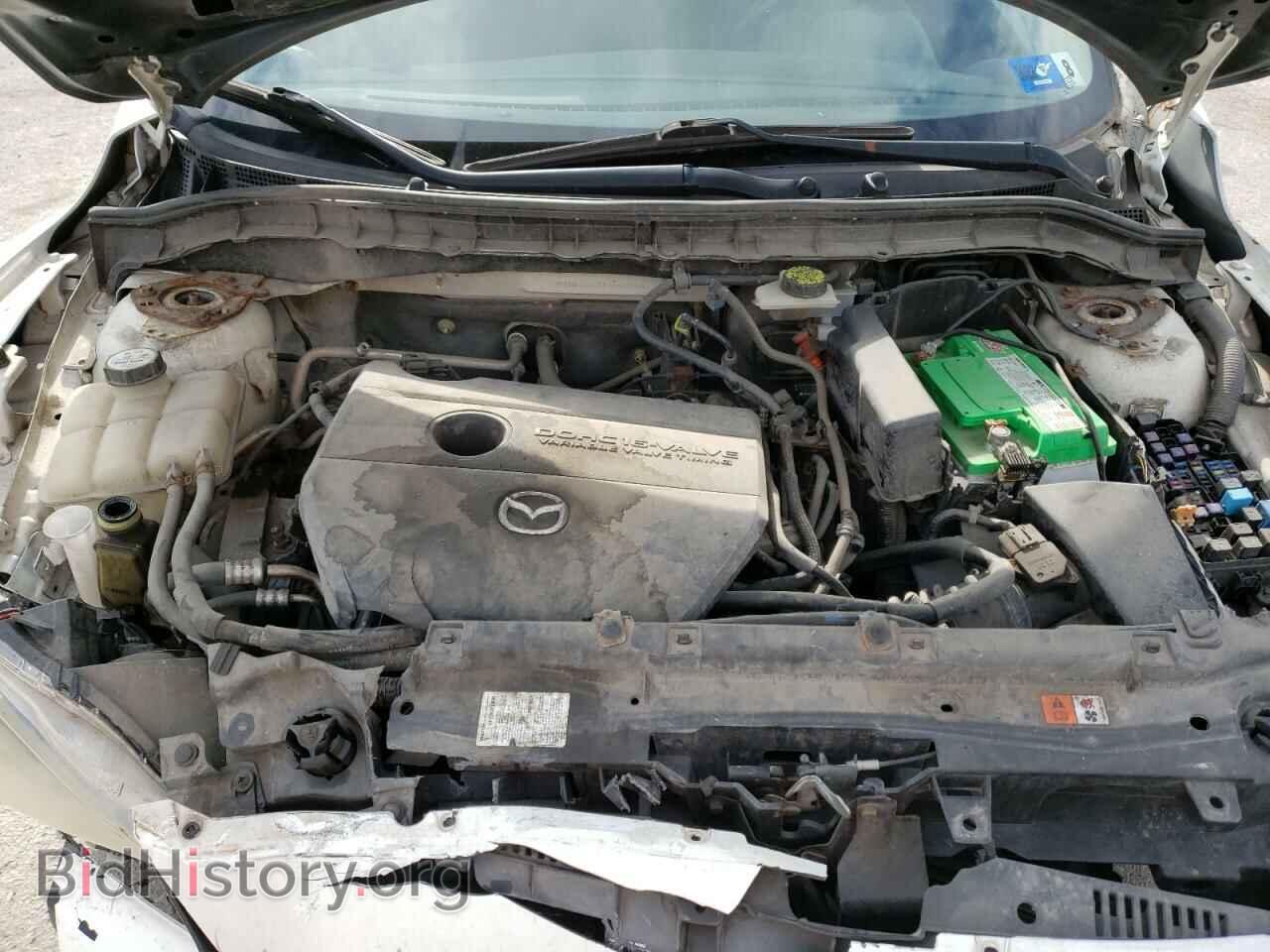 2010 MAZDA 3 - VIN: JM1BL1SF1A1288565 - Фото 7