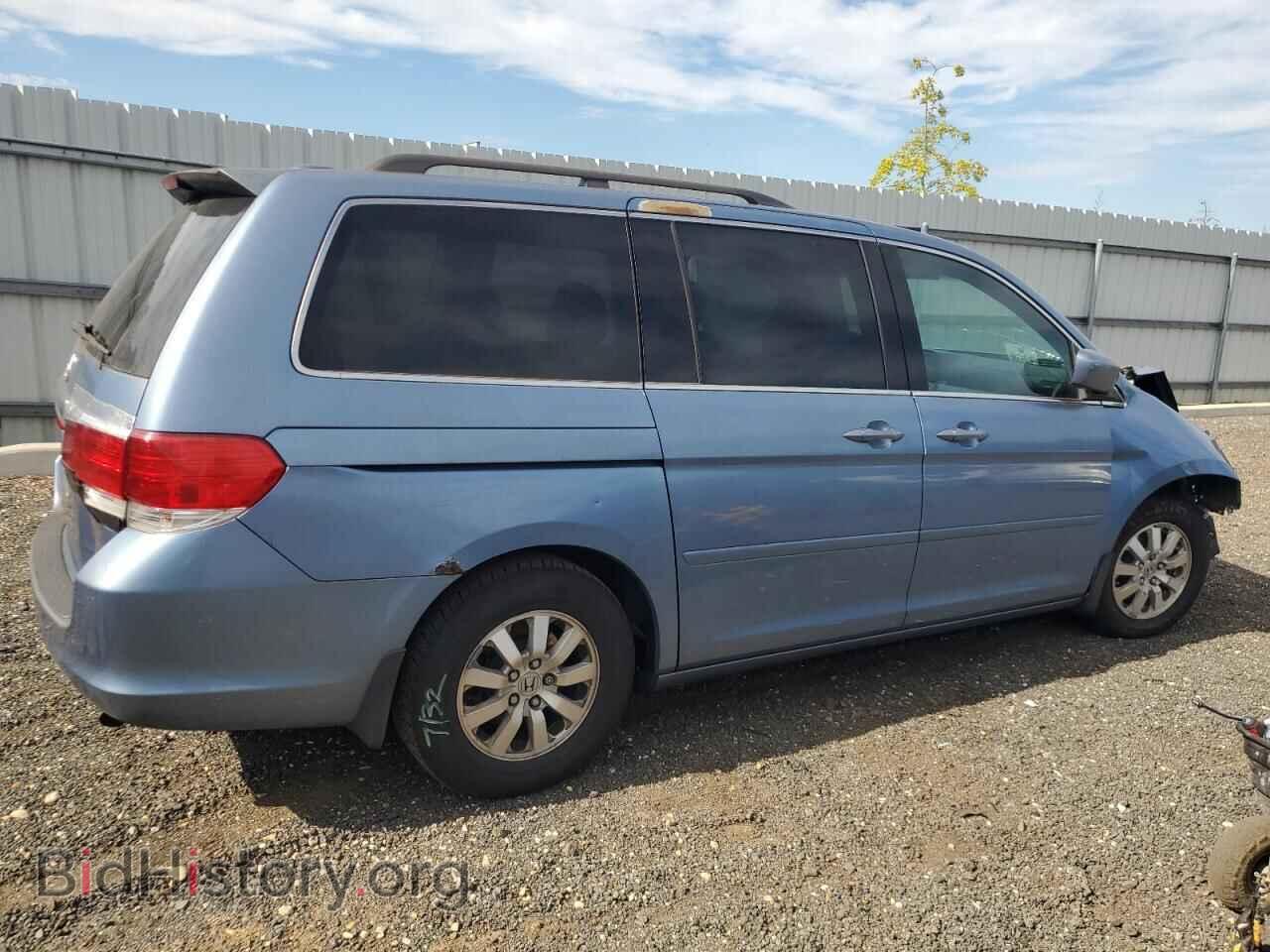 2008 HONDA All Models - VIN: 5FNRL38778B035682 - Фото 3