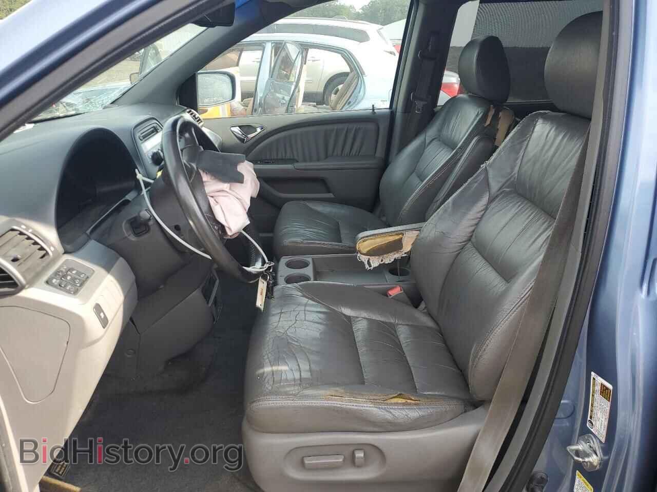 2008 HONDA All Models - VIN: 5FNRL38778B035682 - Фото 7
