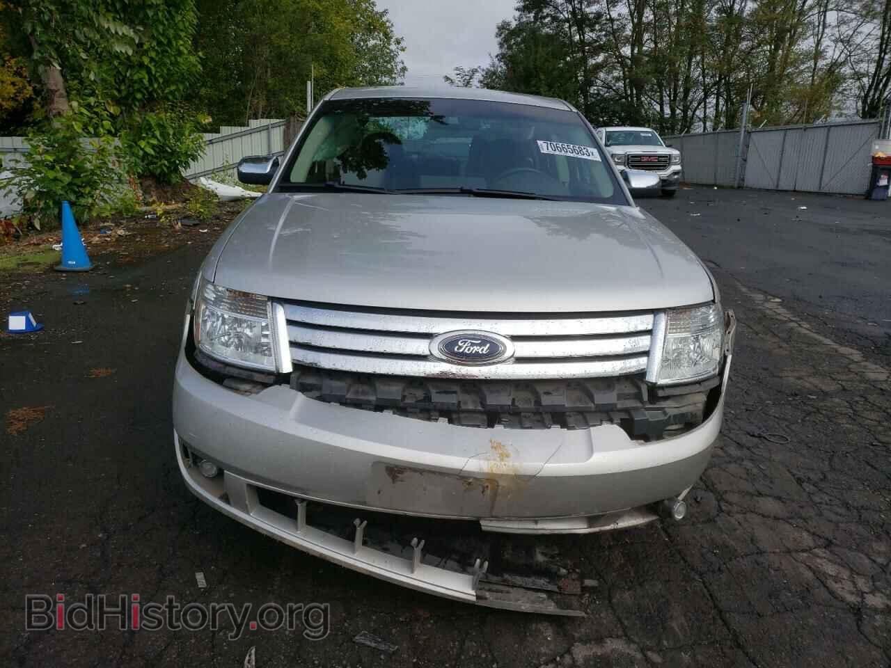 2008 FORD TAURUS - VIN: 1FAHP28W78G116100 - Фото 5
