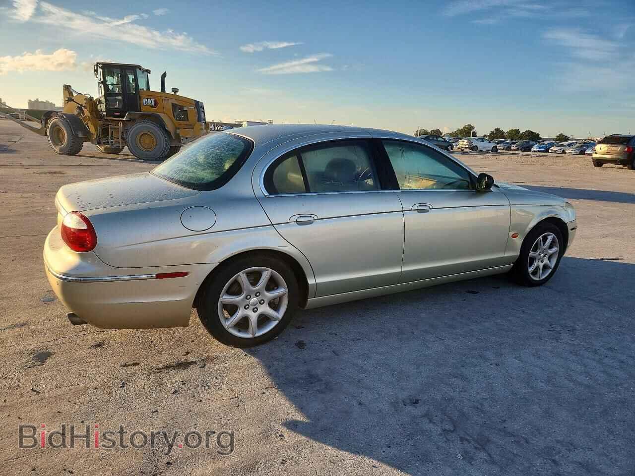 2006 JAGUAR S-TYPE - VIN: SAJWA01B06HN54285 - Photo 3