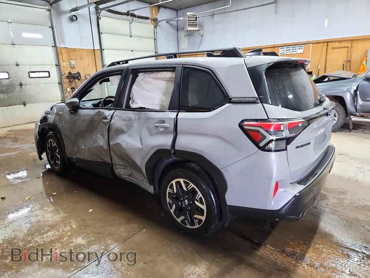 2025 SUBARU FORESTER - VIN: JF2SLDDC3SH485199 - Photo 2