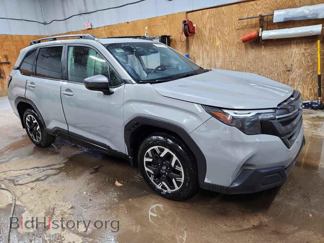 2025 SUBARU FORESTER - VIN: JF2SLDDC3SH485199 - Photo 4