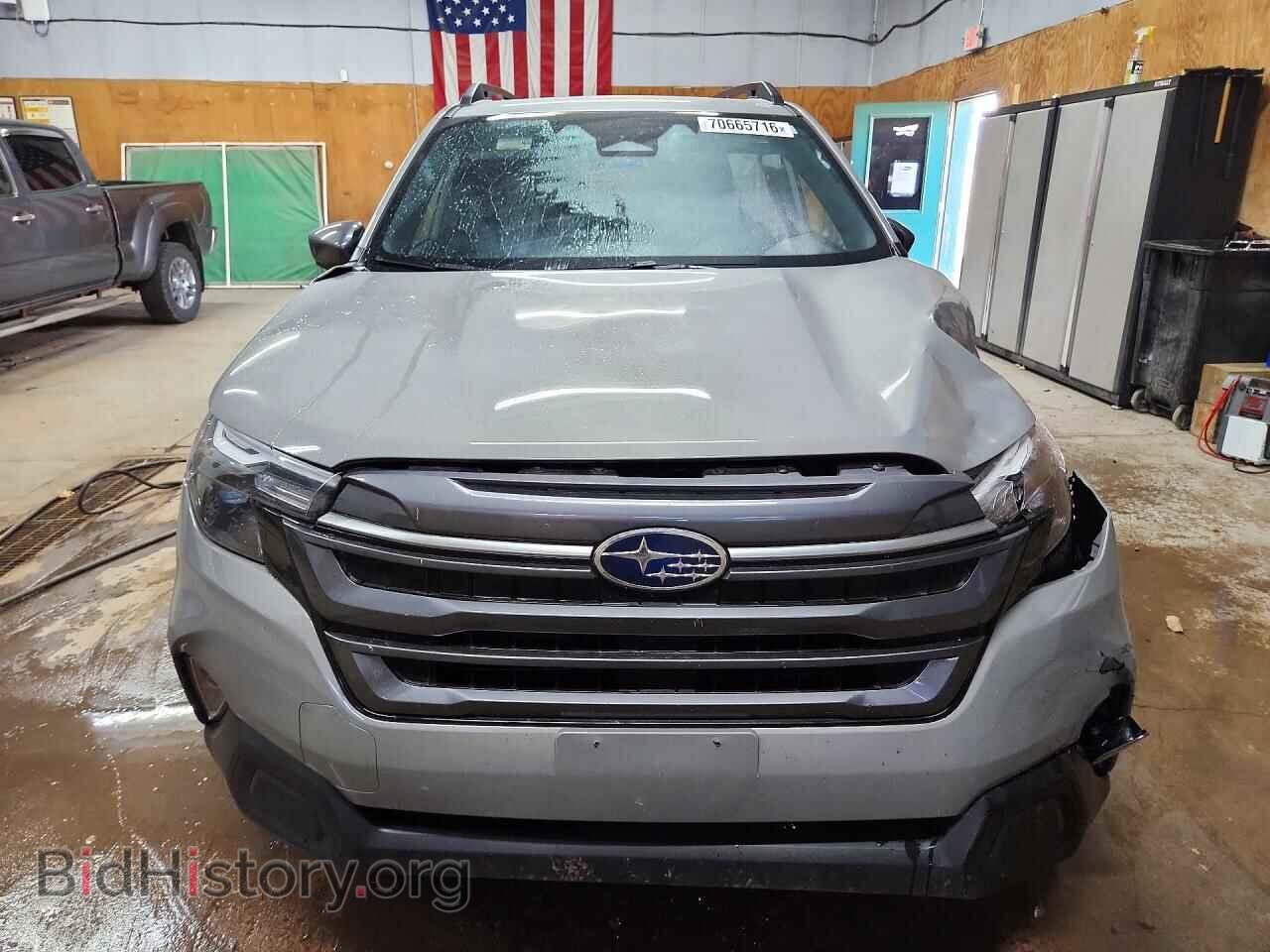 2025 SUBARU FORESTER - VIN: JF2SLDDC3SH485199 - Photo 5