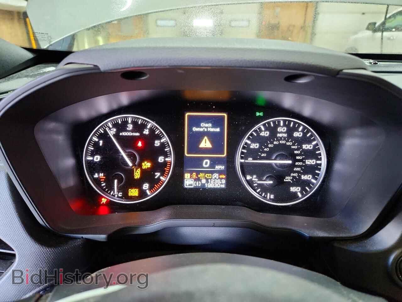 2025 SUBARU FORESTER - VIN: JF2SLDDC3SH485199 - Photo 9